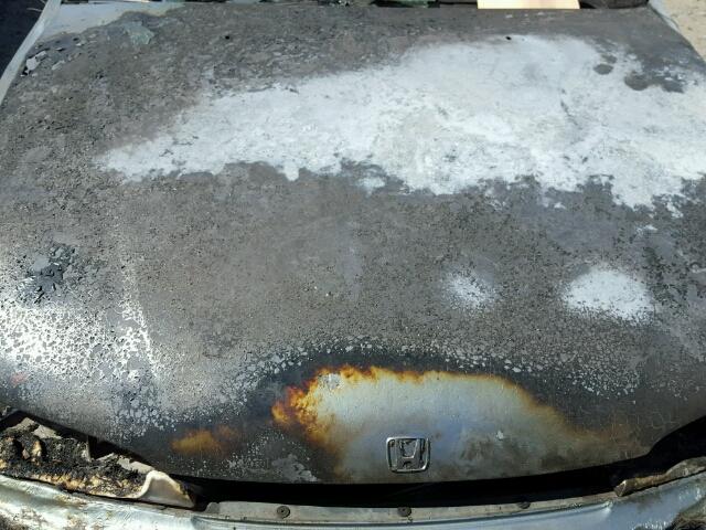 1HGCD5657SA077335 - 1995 HONDA ACCORD EX BURN photo 7