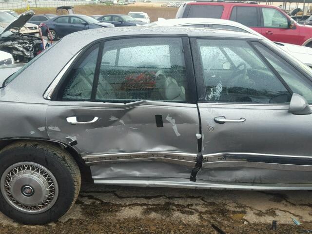 1G4HR53L0PH449651 - 1993 BUICK LESABRE LI GRAY photo 9