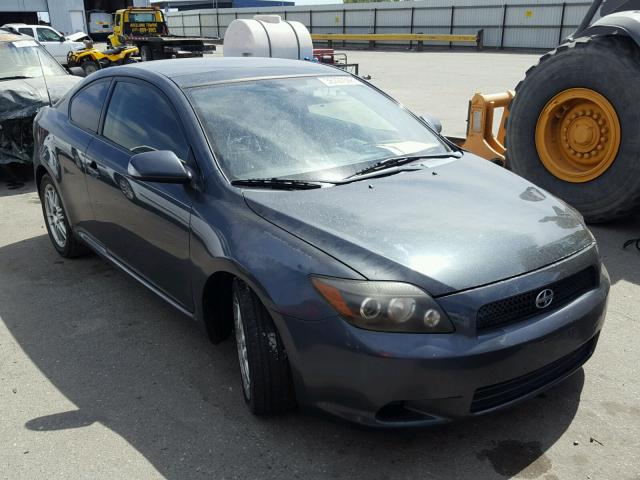 JTKDE167080231224 - 2008 SCION TC GRAY photo 1