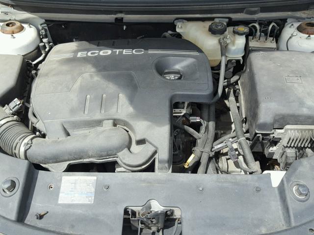 1G1ZG57B19F138978 - 2009 CHEVROLET MALIBU LS Ağ foto 7