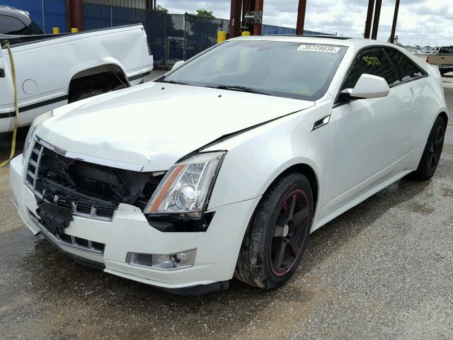 1G6DJ1E31C0117102 - 2012 CADILLAC CTS PERFOR Ağ foto 2