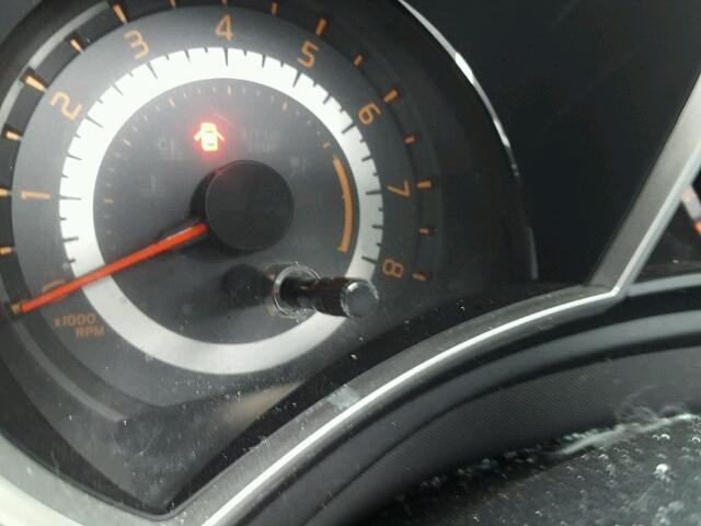 JTKJF5C7XE3074324 - 2014 TOYOTA SCION TC 灰色 照片 8