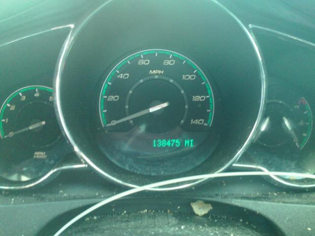 1G1ZC5EB7AF101839 - 2010 CHEVROLET MALIBU 1LT 棕色 照片 8