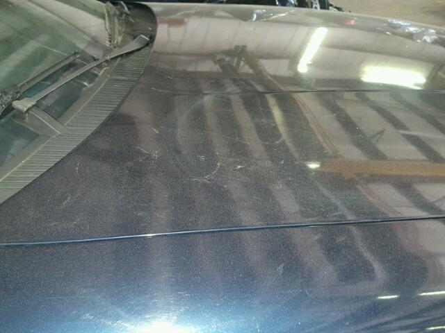 1G1BN53E2NR101714 - 1992 CHEVROLET CAPRICE CL 蓝色 照片 10