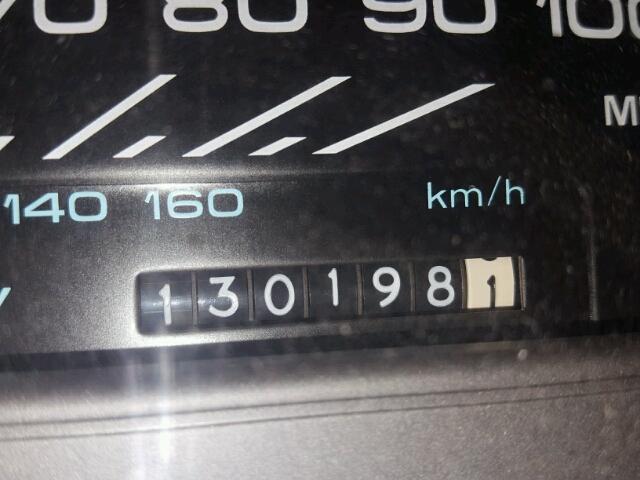 1G1BN53E2NR101714 - 1992 CHEVROLET CAPRICE CL 蓝色 照片 8