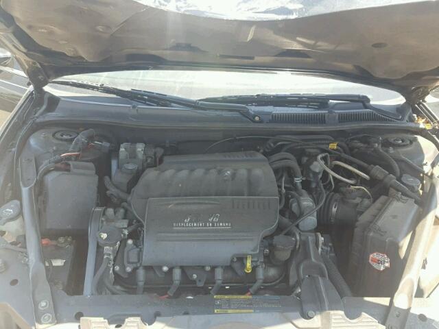 2G1WD58C469178169 - 2006 CHEVROLET IMPALA SUP 黑色 照片 7
