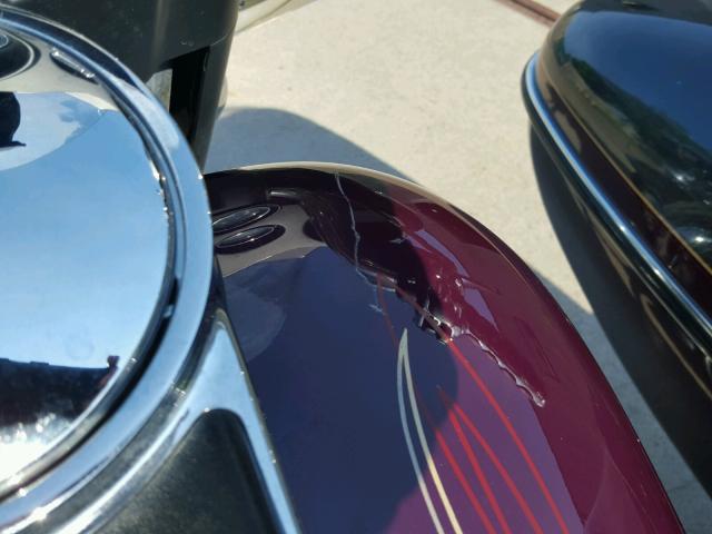 1HD1FCR12VY618380 - 1997 HARLEY-DAVIDSON FLHTCUI PURPLE photo 12