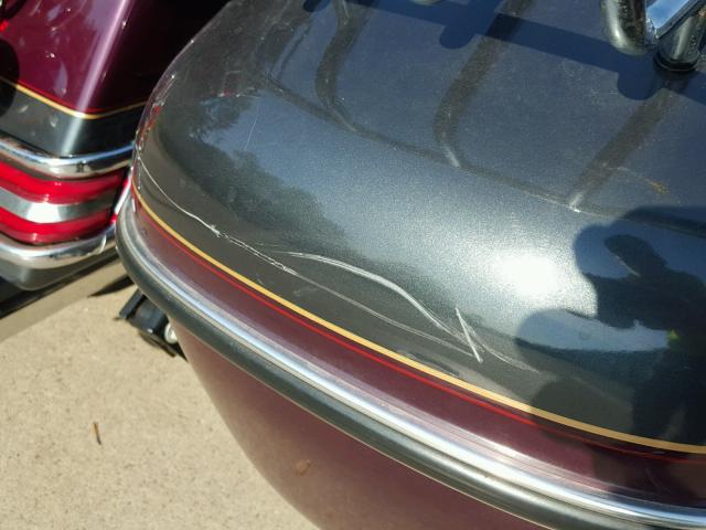 1HD1FCR12VY618380 - 1997 HARLEY-DAVIDSON FLHTCUI PURPLE photo 16