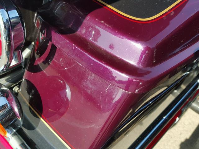 1HD1FCR12VY618380 - 1997 HARLEY-DAVIDSON FLHTCUI PURPLE photo 17