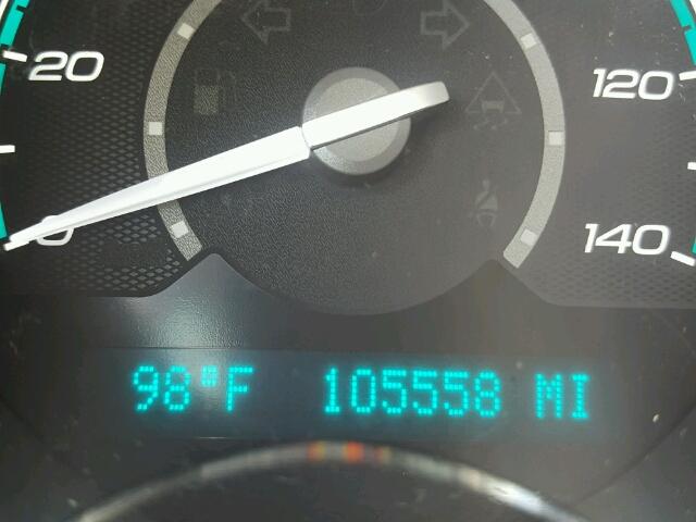 1G1ZA5EUXCF389737 - 2012 CHEVROLET MALIBU LS 银色 照片 8