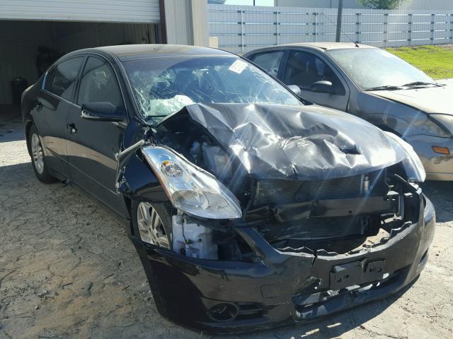 1N4AL2AP6CN558399 - 2012 NISSAN ALTIMA BAS BLACK photo 1