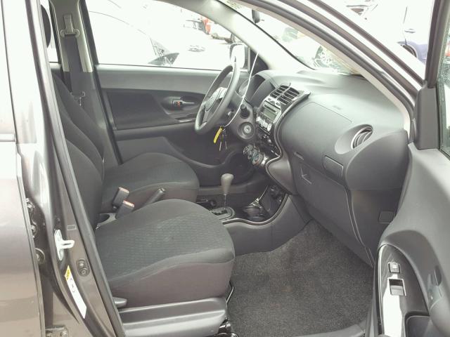 JTKKU10408J005171 - 2008 SCION XD GRAY photo 5