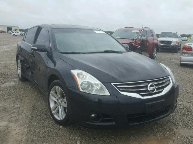 1N4BL2AP1CC130210 - 2012 NISSAN ALTIMA SR BLACK photo 1