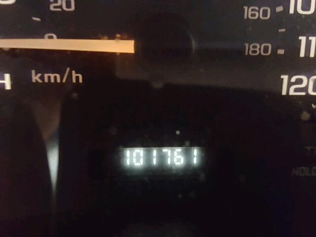 1G1NE52J516203063 - 2001 CHEVROLET MALIBU LS TAN photo 8