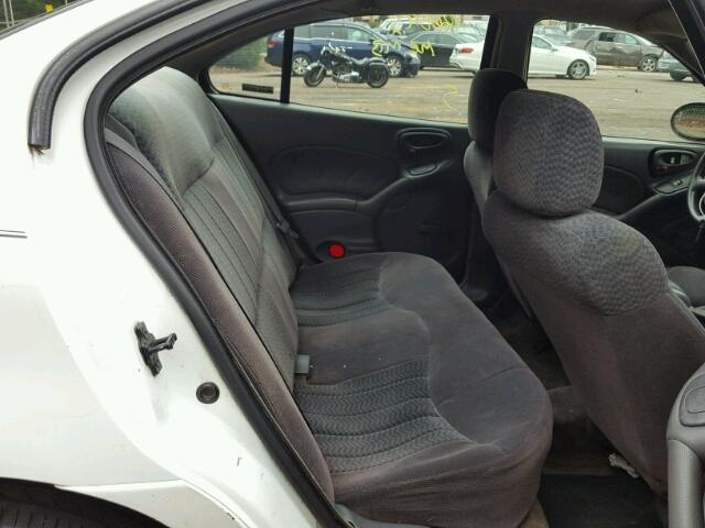 1G2NE52F12C165180 - 2002 PONTIAC GRAND AM S Ağ foto 6