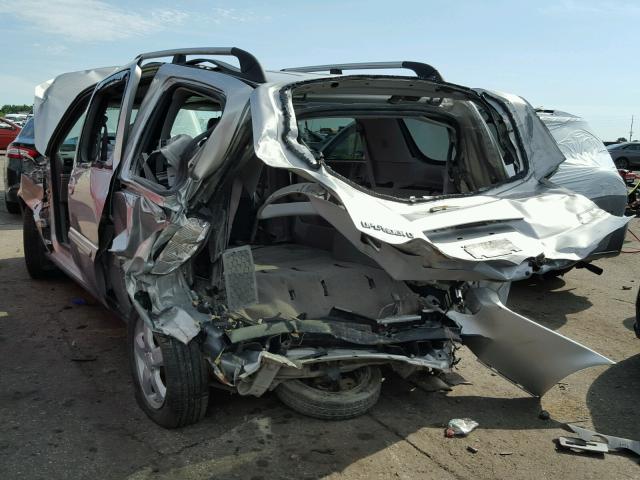 1GNDV331X8D100319 - 2008 CHEVROLET UPLANDER L 银色 照片 3