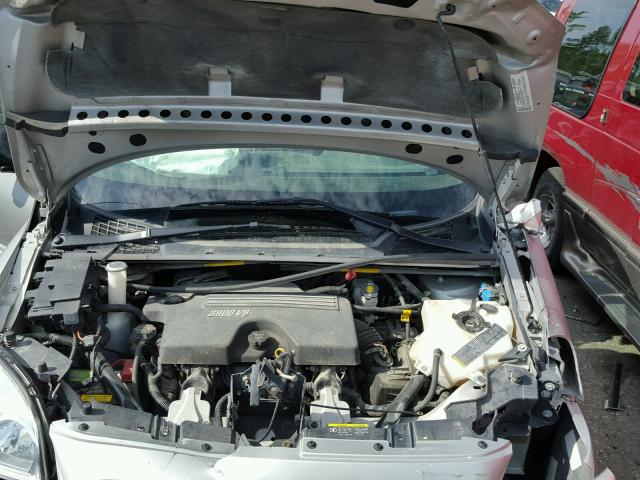 1GNDV331X8D100319 - 2008 CHEVROLET UPLANDER L 银色 照片 7