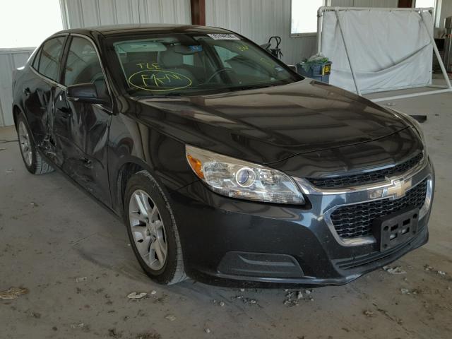 1G11C5SL5EF124746 - 2014 CHEVROLET MALIBU 1LT 黑色 照片 1