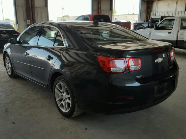 1G11C5SL5EF124746 - 2014 CHEVROLET MALIBU 1LT 黑色 照片 3