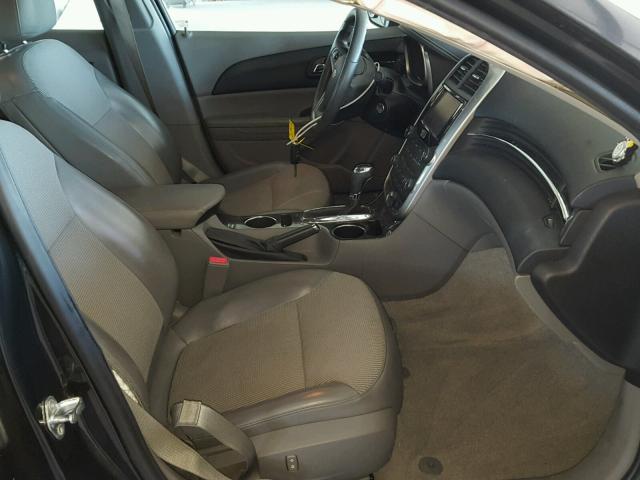 1G11C5SL5EF124746 - 2014 CHEVROLET MALIBU 1LT 黑色 照片 5
