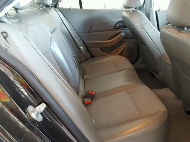 1G11C5SL5EF124746 - 2014 CHEVROLET MALIBU 1LT 黑色 照片 6