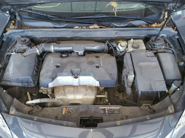 1G11C5SL5EF124746 - 2014 CHEVROLET MALIBU 1LT 黑色 照片 7