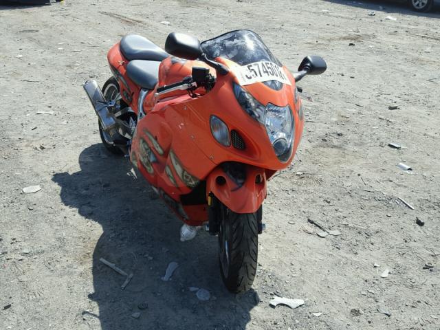 JS1GW71A962100991 - 2006 SUZUKI GSX1300 R ORANGE photo 1