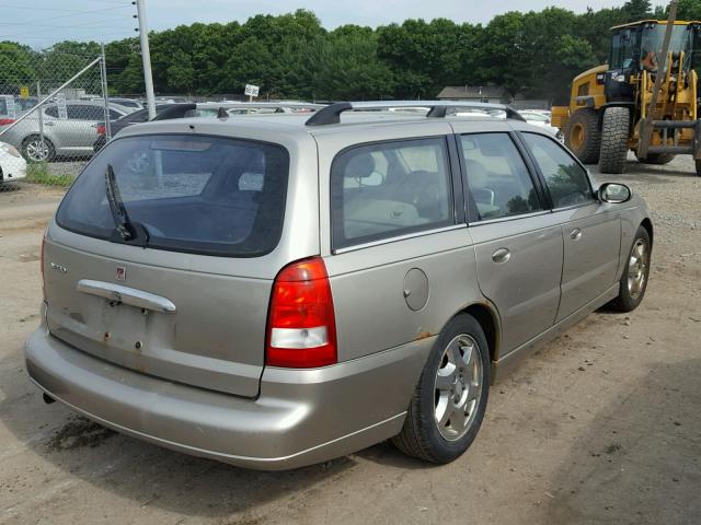 1G8JU84F53Y561574 - 2003 SATURN LW200 SILVER photo 4