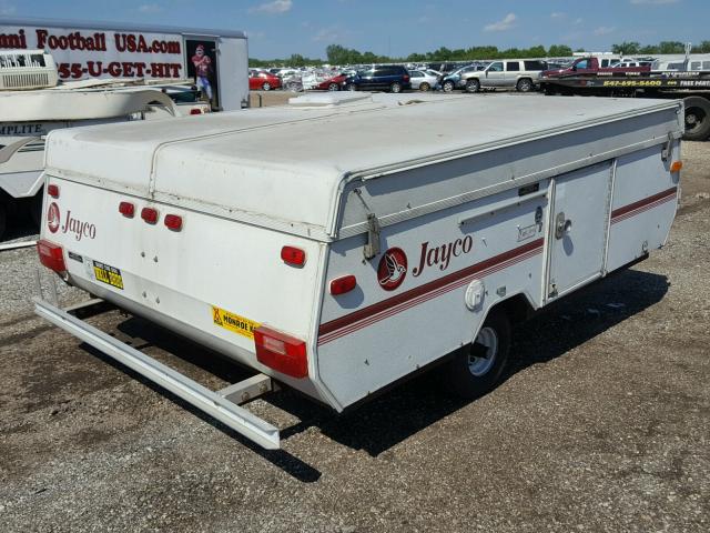 1UJAJ01E3N1FF0093 - 1992 JYCO EAGLE WHITE photo 4