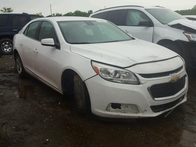 1G11C5SA7GF155790 - 2016 CHEVROLET MALIBU LIM 白色 照片 1