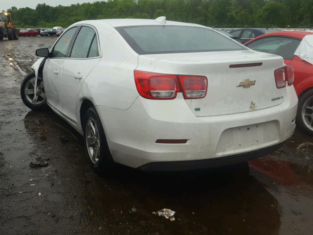 1G11C5SA7GF155790 - 2016 CHEVROLET MALIBU LIM 白色 照片 3