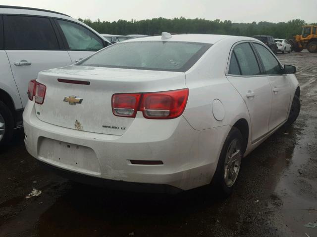 1G11C5SA7GF155790 - 2016 CHEVROLET MALIBU LIM 白色 照片 4