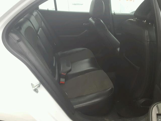 1G11C5SA7GF155790 - 2016 CHEVROLET MALIBU LIM 白色 照片 6