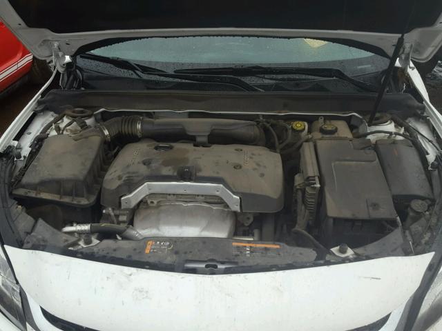 1G11C5SA7GF155790 - 2016 CHEVROLET MALIBU LIM 白色 照片 7