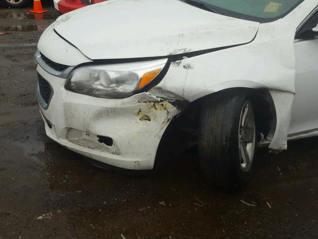 1G11C5SA7GF155790 - 2016 CHEVROLET MALIBU LIM 白色 照片 9
