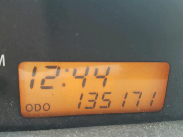 JTLKT334764111103 - 2006 TOYOTA SCION XB BLUE photo 8