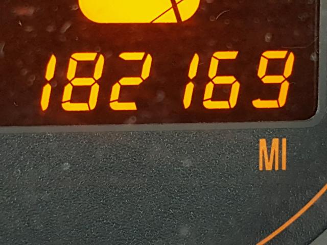 JTLKE50E891091582 - 2009 TOYOTA SCION XB შავი ფოტო 8