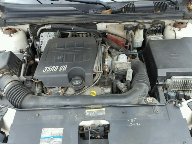1G1ZU53826F268279 - 2006 CHEVROLET MALIBU LTZ 白色 照片 7