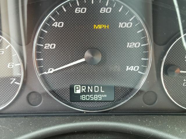 1G1ZU53826F268279 - 2006 CHEVROLET MALIBU LTZ 白色 照片 8