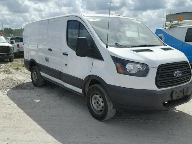 1FTYR1ZM9GKA09654 - 2016 FORD TRANSIT T- WHITE photo 1