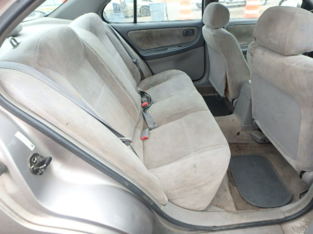 1N4DL01D2XC162155 - 1999 NISSAN ALTIMA XE SILVER photo 6