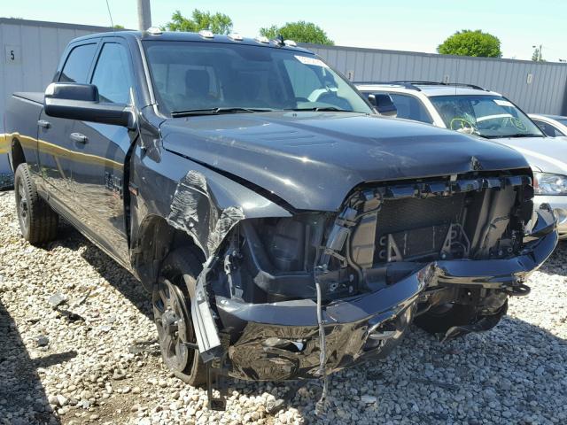 3C63R3DT0GG335331 - 2016 RAM 3500 SLT BLACK photo 1