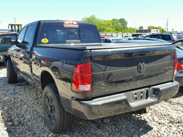 3C63R3DT0GG335331 - 2016 RAM 3500 SLT BLACK photo 3