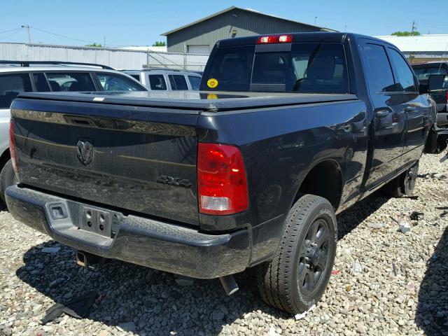 3C63R3DT0GG335331 - 2016 RAM 3500 SLT BLACK photo 4