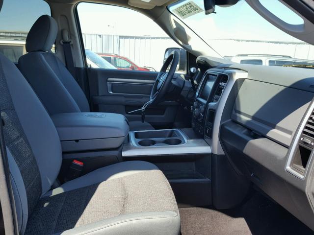 3C63R3DT0GG335331 - 2016 RAM 3500 SLT BLACK photo 5