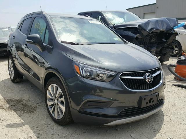 KL4CJASB0HB053449 - 2017 BUICK ENCORE PRE BLACK photo 1