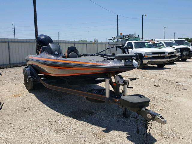 STE13784L516 - 2016 SKEE BOAT CHARCOAL photo 1