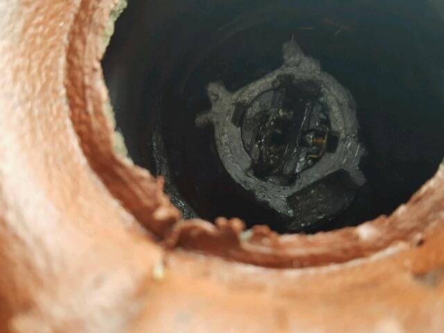 1G1ZG5E79CF112232 - 2012 CHEVROLET MALIBU LTZ 银色 照片 9