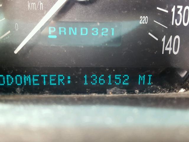 1GCES14P94B112206 - 2004 CHEVROLET SSR 黄色 照片 8