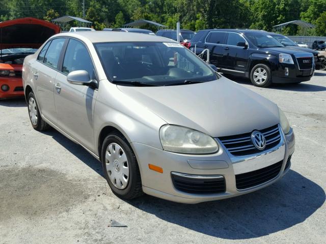 3VWPF71K26M754252 - 2006 VOLKSWAGEN JETTA VALU 棕色 照片 1